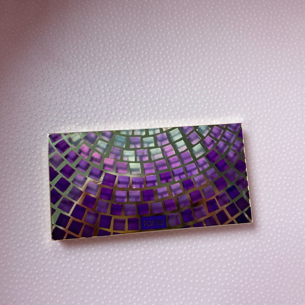Tarte Amazonian Clay Eyeshadow Palette